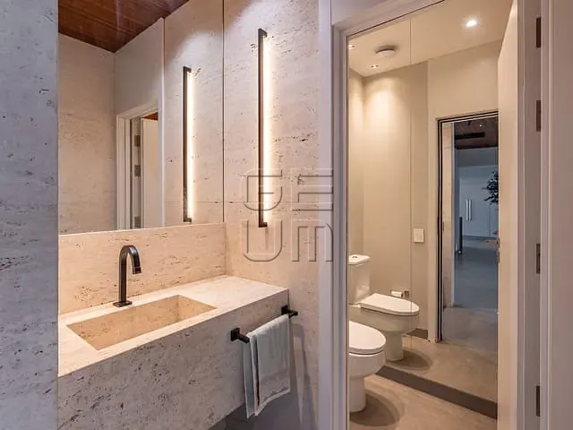 Apartamento com 633m² 4 quartos e 6 banheiros, à venda ou para alugar, no bairro Nova Olinda em Londrina