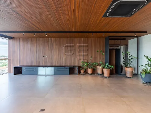 Apartamento com 633m² 4 quartos e 6 banheiros, à venda ou para alugar, no bairro Nova Olinda em Londrina