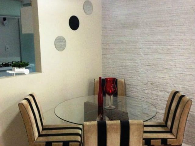 Foto do Apartamento - Apartamento 3 dormitórios no Parque Industrial | INDEPENDENCE NEGOCIOS IMOBILIARIOS LTDA