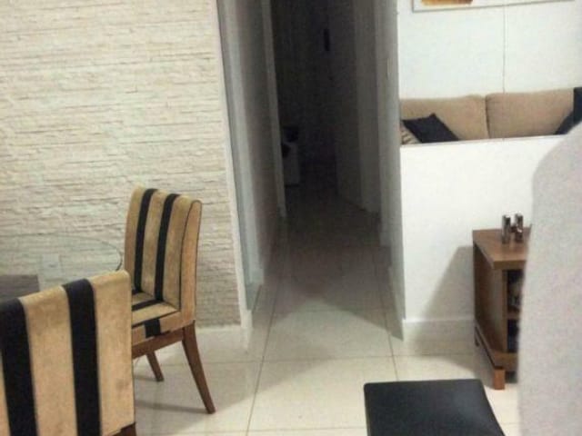 Foto do Apartamento - Apartamento 3 dormitórios no Parque Industrial | INDEPENDENCE NEGOCIOS IMOBILIARIOS LTDA