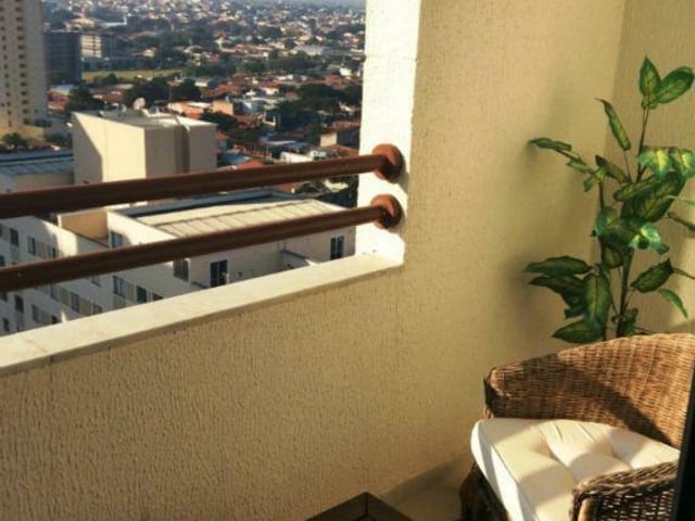 Foto do Apartamento - Apartamento 3 dormitórios no Parque Industrial | INDEPENDENCE NEGOCIOS IMOBILIARIOS LTDA
