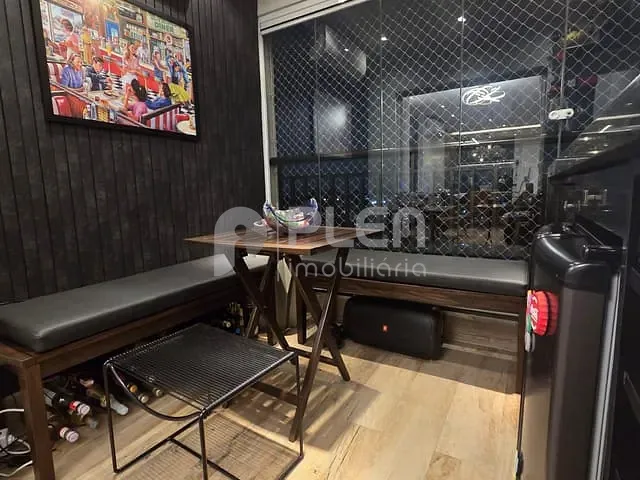 Apartamento 3 quartos e 2 banheiros, à venda, no bairro Vila Dom Pedro II em São Paulo