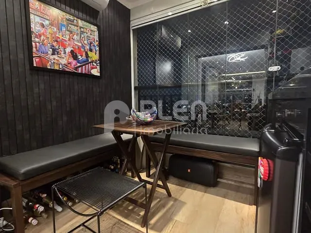 Apartamento 3 quartos e 2 banheiros, à venda, no bairro Vila Dom Pedro II em São Paulo