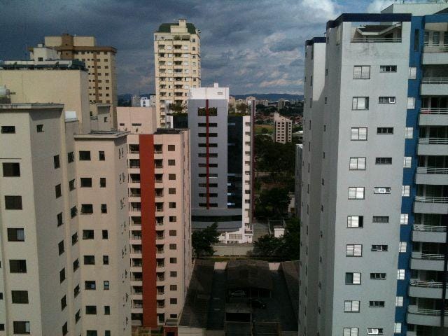 Foto do Apartamento - Apartamento com 3 dormitórios à venda, 150 m² por R$ 1.100.000,00 - Jardim Aquarius - São José dos Campos/SP | RUSSI IMÓVEIS