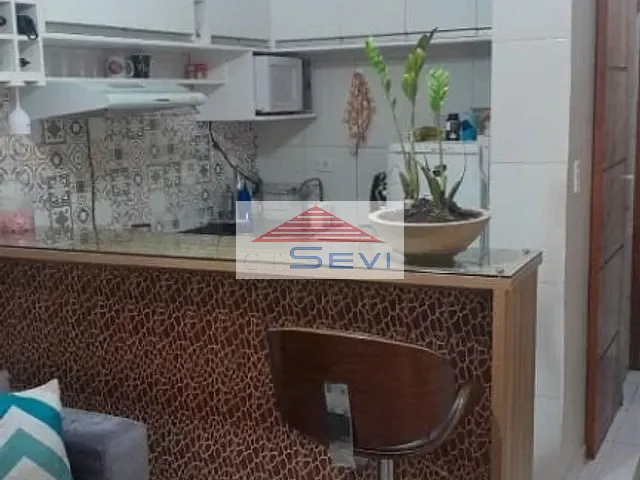 Apartamento com 36m² 1 quarto e 1 banheiro, à venda, no bairro Campos Elíseos em São Paulo
