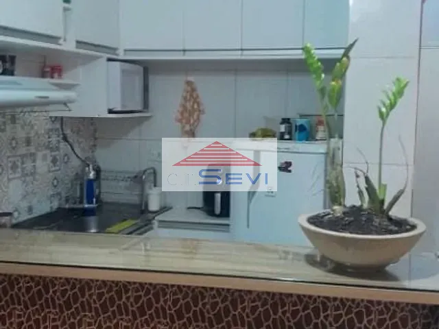 Apartamento com 36m² 1 quarto e 1 banheiro, à venda, no bairro Campos Elíseos em São Paulo
