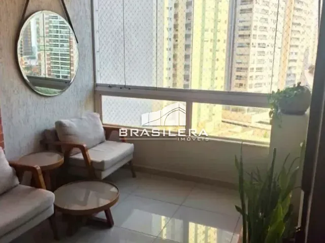Apartamento 5 quartos e 4 banheiros, à venda, no bairro Jardim Goiás em Goiânia