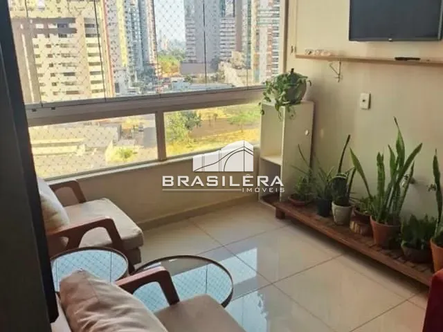Apartamento 5 quartos e 4 banheiros, à venda, no bairro Jardim Goiás em Goiânia