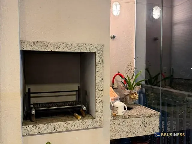 Apartamento com 96m² 3 quartos e 3 banheiros, para alugar, no bairro Jardim Londrina em São Paulo
