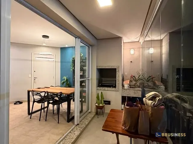Apartamento com 96m² 3 quartos e 3 banheiros, para alugar, no bairro Jardim Londrina em São Paulo