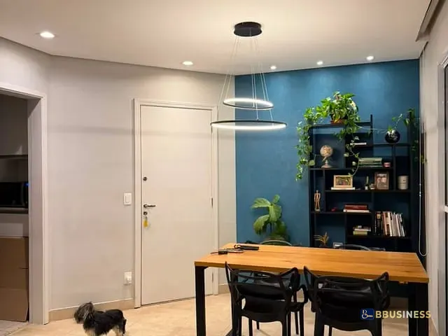 Apartamento com 96m² 3 quartos e 3 banheiros, para alugar, no bairro Jardim Londrina em São Paulo