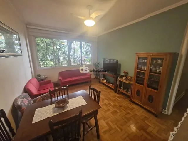 Apartamento 3 quartos e 2 banheiros, à venda, no bairro Jardim América em São Paulo
