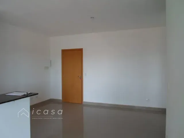 Apartamento com 77m² 2 quartos e 2 banheiros, à venda, no bairro Jardim Califórnia em Jacareí