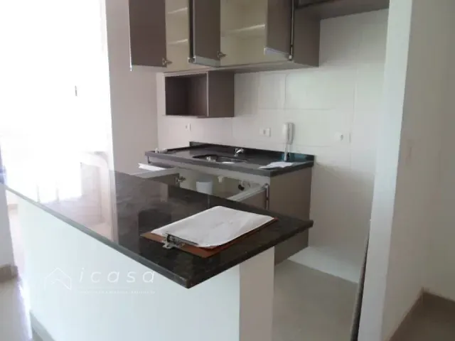 Apartamento com 77m² 2 quartos e 2 banheiros, à venda, no bairro Jardim Califórnia em Jacareí