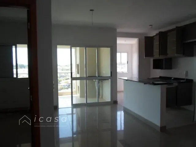 Apartamento com 77m² 2 quartos e 2 banheiros, à venda, no bairro Jardim Califórnia em Jacareí