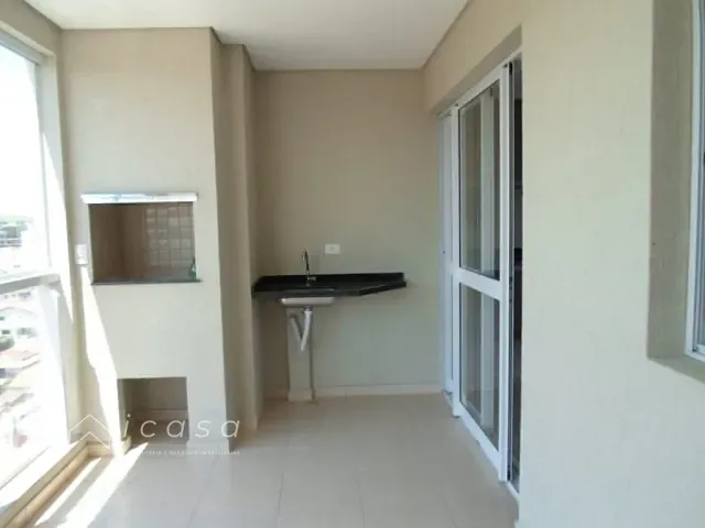 Apartamento com 77m² 2 quartos e 2 banheiros, à venda, no bairro Jardim Califórnia em Jacareí