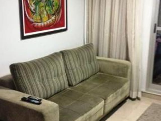 Foto do Apartamento - Apartamento residencial à venda, Conjunto Residencial Trinta e Um de Março, São José dos Campos. | INDEPENDENCE NEGOCIOS IMOBILIARIOS LTDA