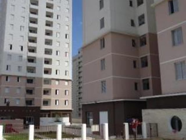 Foto do Apartamento - Apartamento residencial à venda, Conjunto Residencial Trinta e Um de Março, São José dos Campos. | INDEPENDENCE NEGOCIOS IMOBILIARIOS LTDA