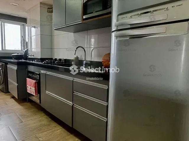 Apartamento com 98m² 3 quartos e 2 banheiros, à venda, no bairro Jardim Pedroso em Mauá
