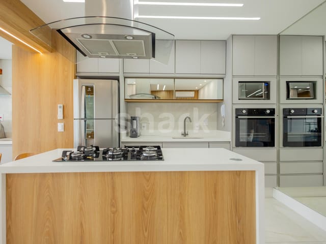 Apartamento com 64m² 2 quartos e 3 banheiros, à venda, no bairro Tamboré em Barueri
