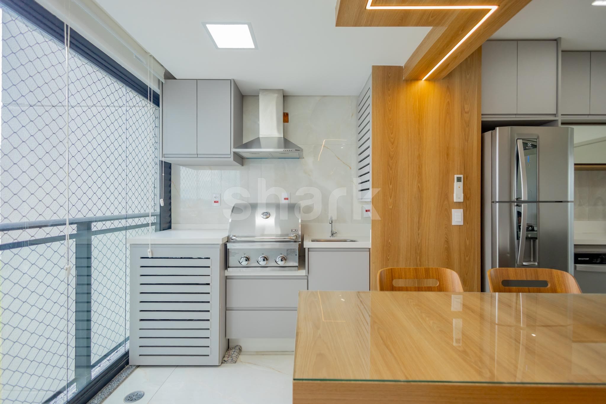 Apartamento em Tamboré — foto 4