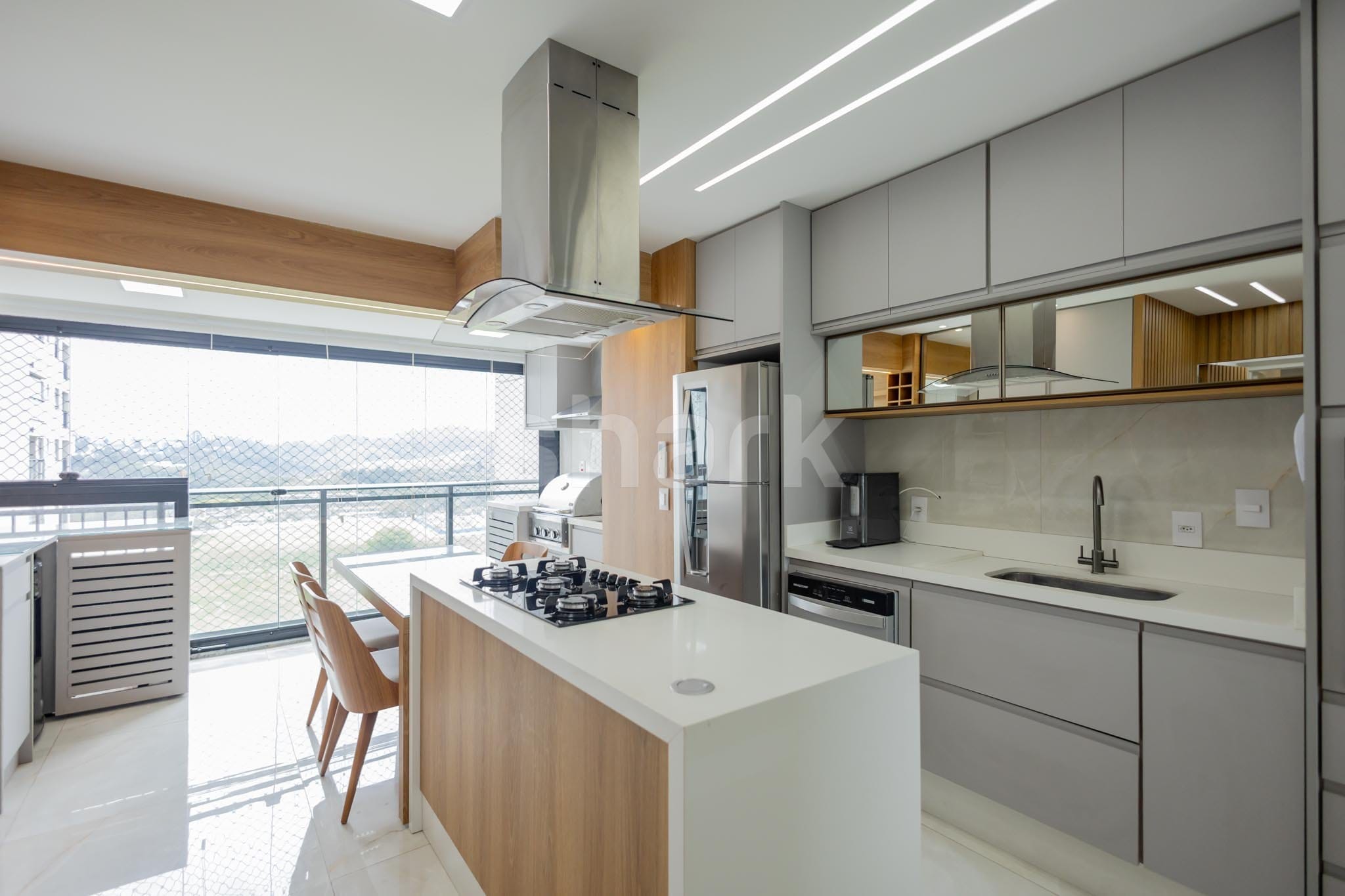 Apartamento em Tamboré — foto 1