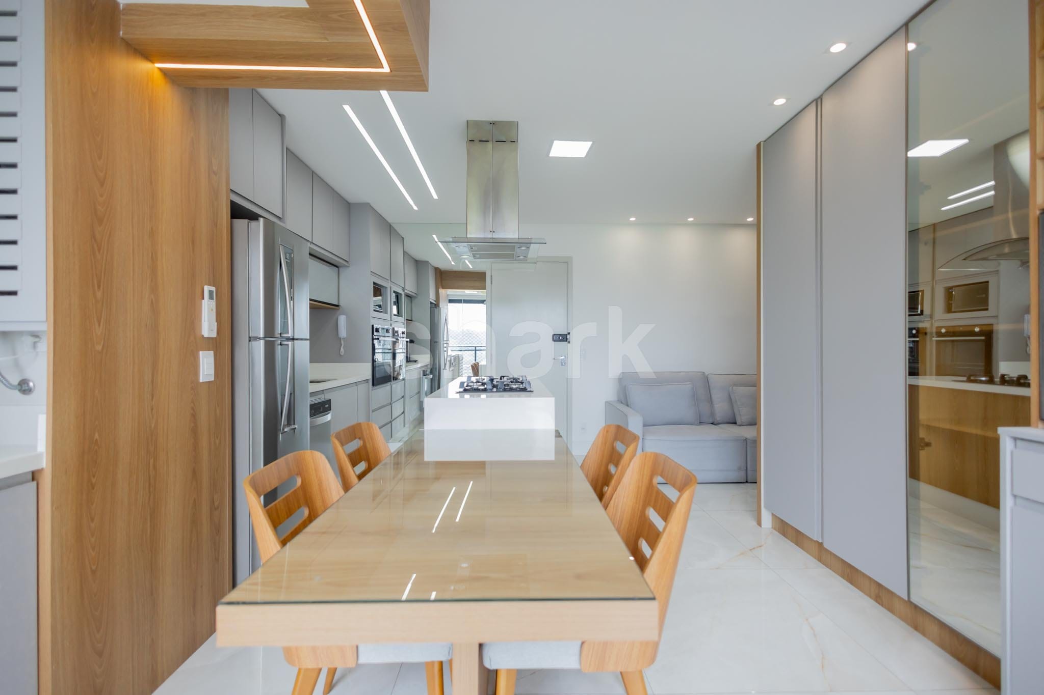 Apartamento em Tamboré — foto 2
