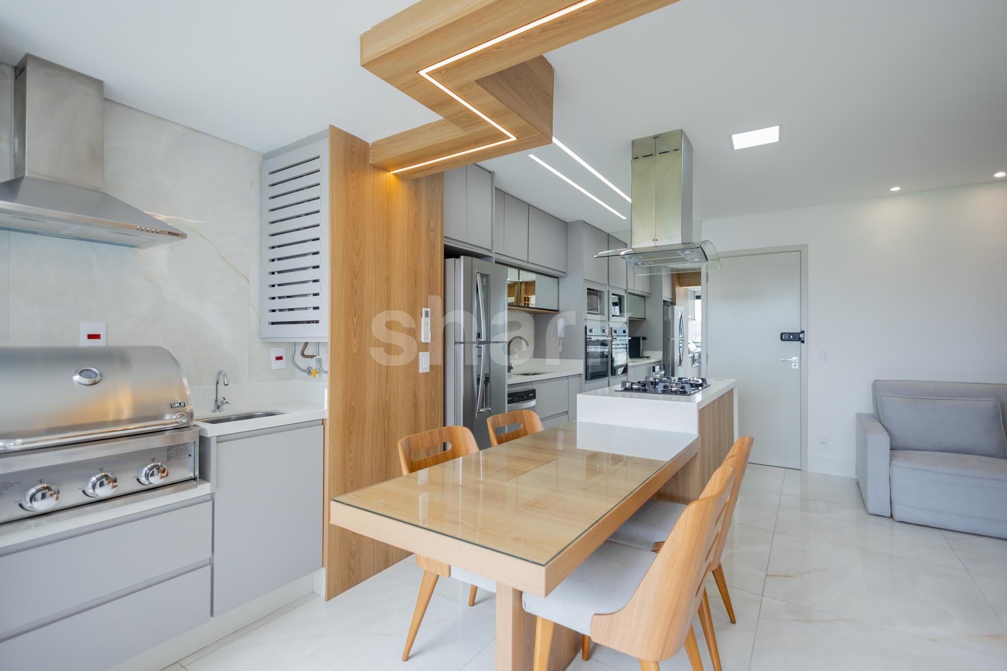 Apartamento em Tamboré — foto 3