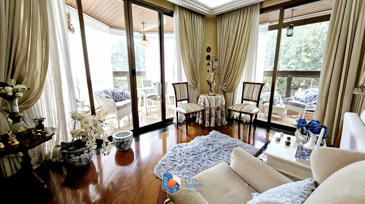 Apartamento, 4 quartos, 240 m² - Foto 2