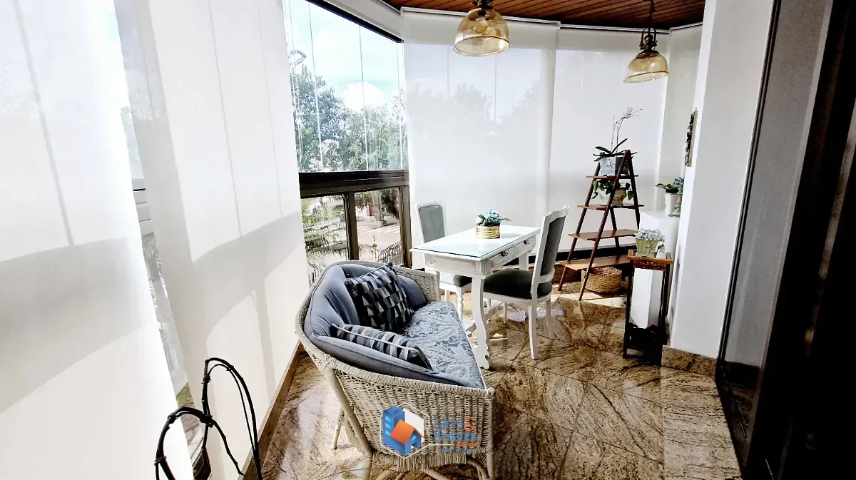 Apartamento, 4 quartos, 240 m² - Foto 5
