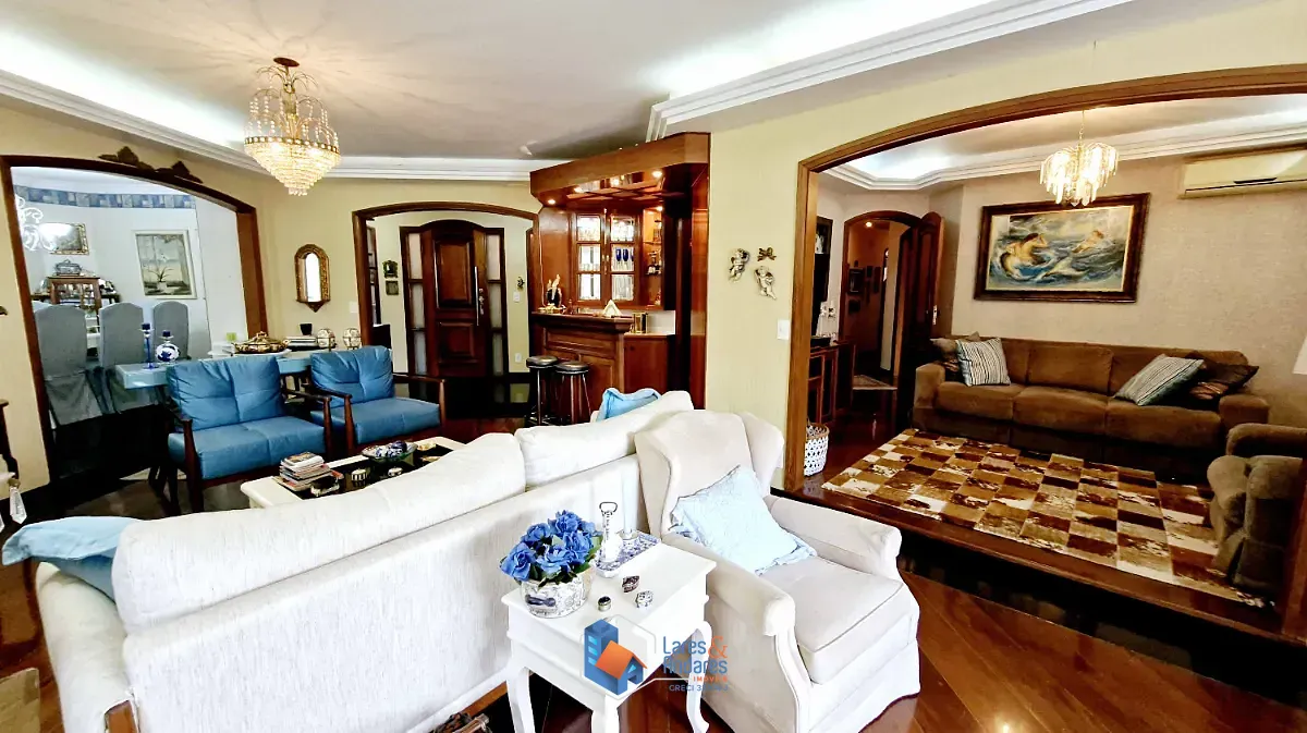 Apartamento, 4 quartos, 240 m² - Foto 7