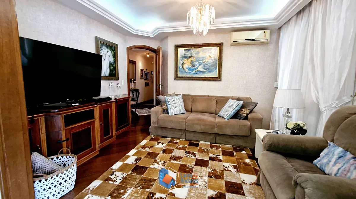 Apartamento, 4 quartos, 240 m² - Foto 8