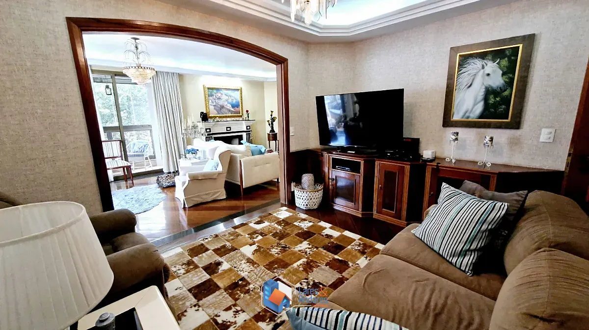 Apartamento, 4 quartos, 240 m² - Foto 9