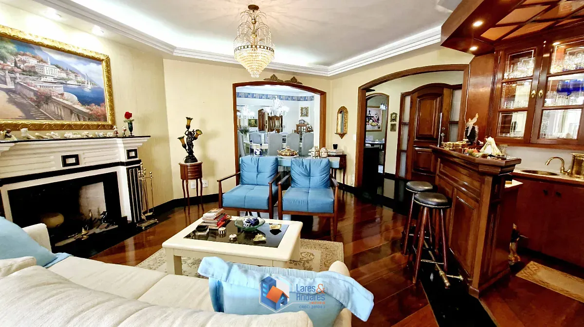 Apartamento, 4 quartos, 240 m² - Foto 10