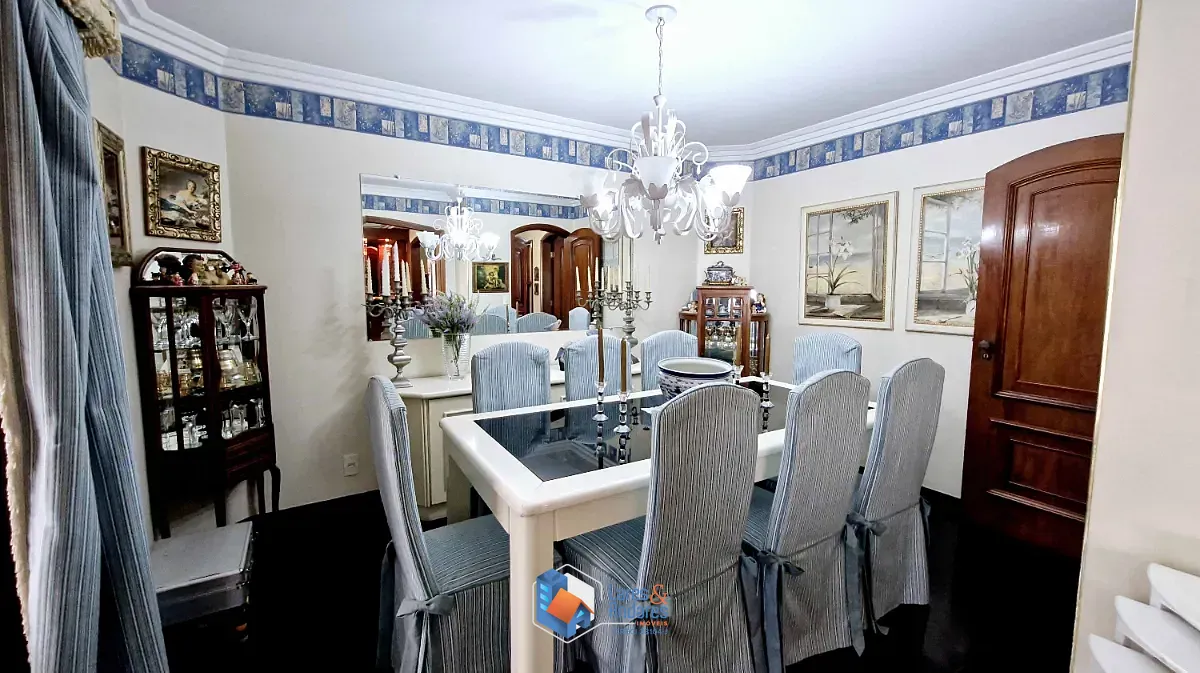 Apartamento, 4 quartos, 240 m² - Foto 12