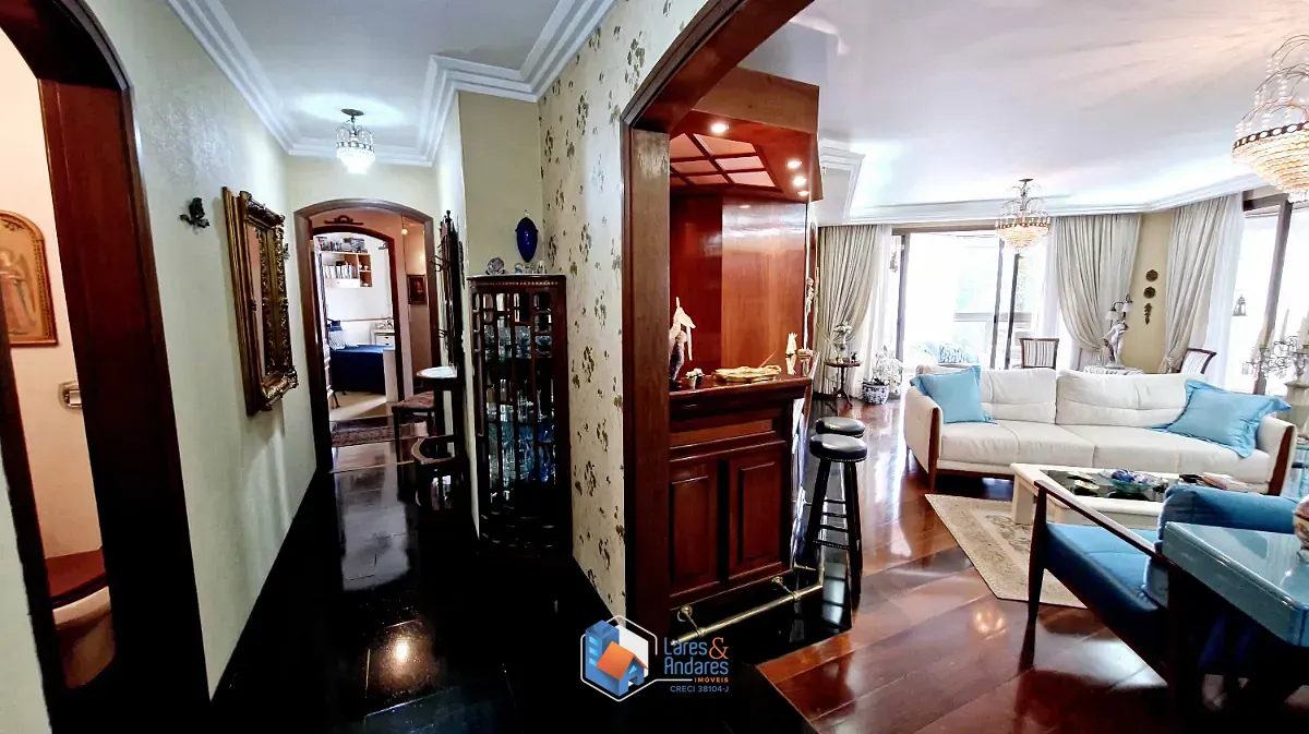 Apartamento, 4 quartos, 240 m² - Foto 15