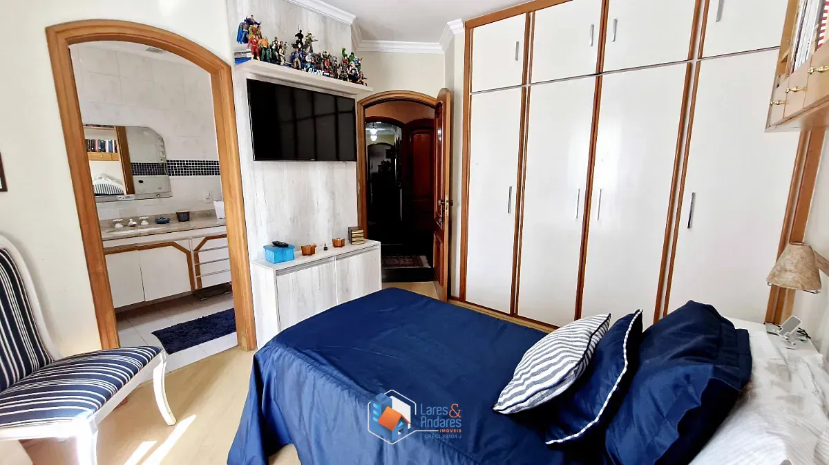 Apartamento, 4 quartos, 240 m² - Foto 20
