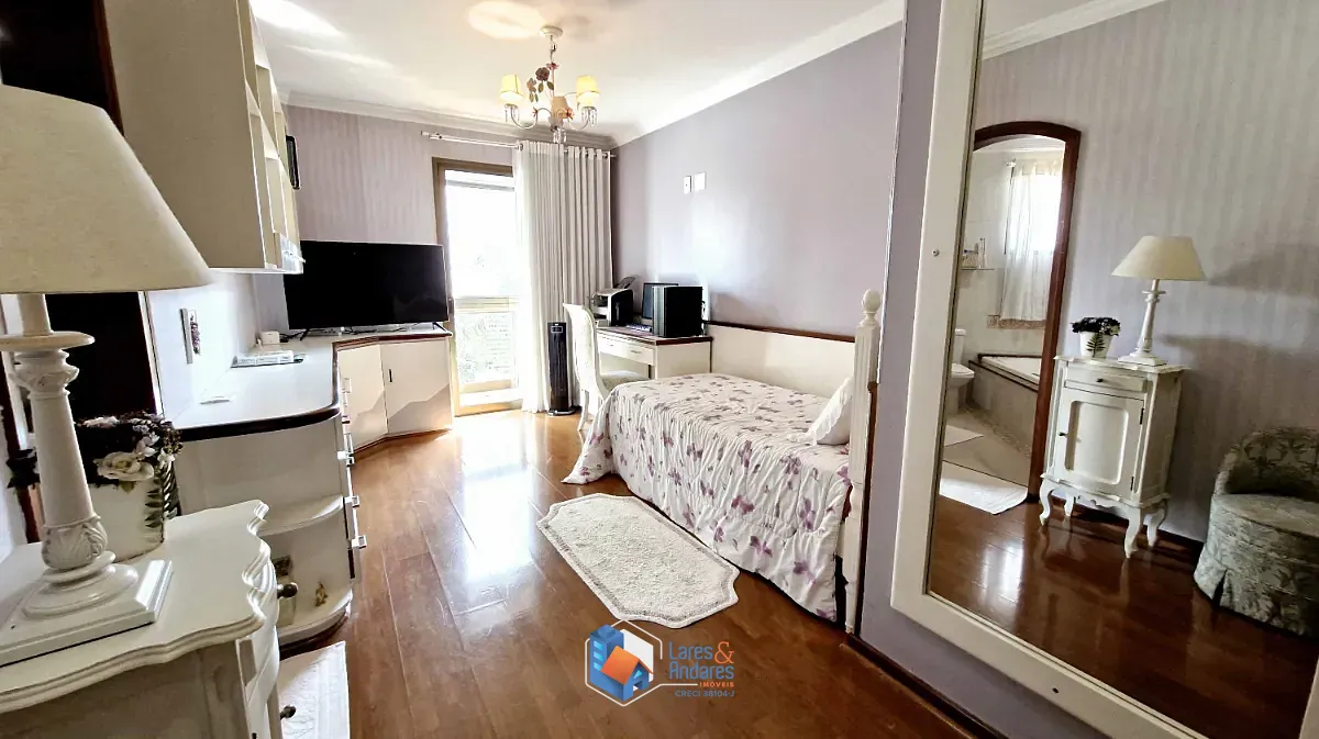 Apartamento, 4 quartos, 240 m² - Foto 23