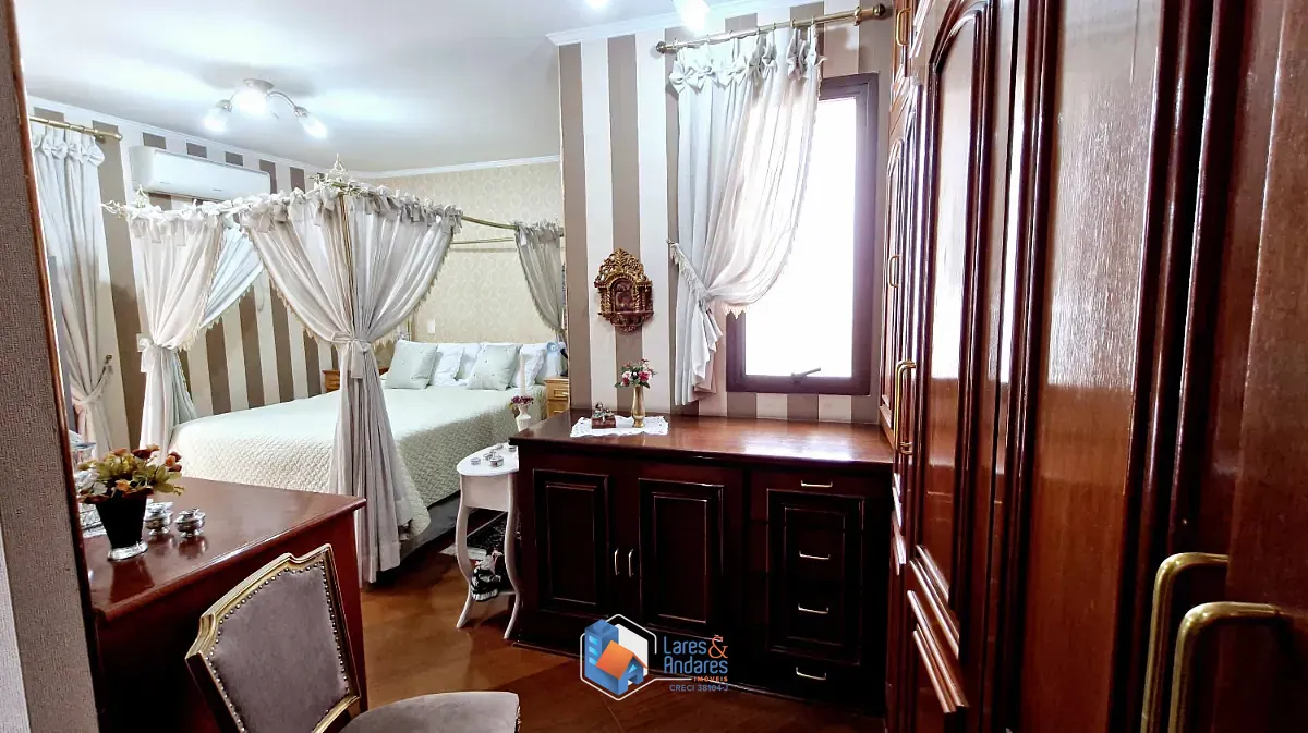 Apartamento, 4 quartos, 240 m² - Foto 27