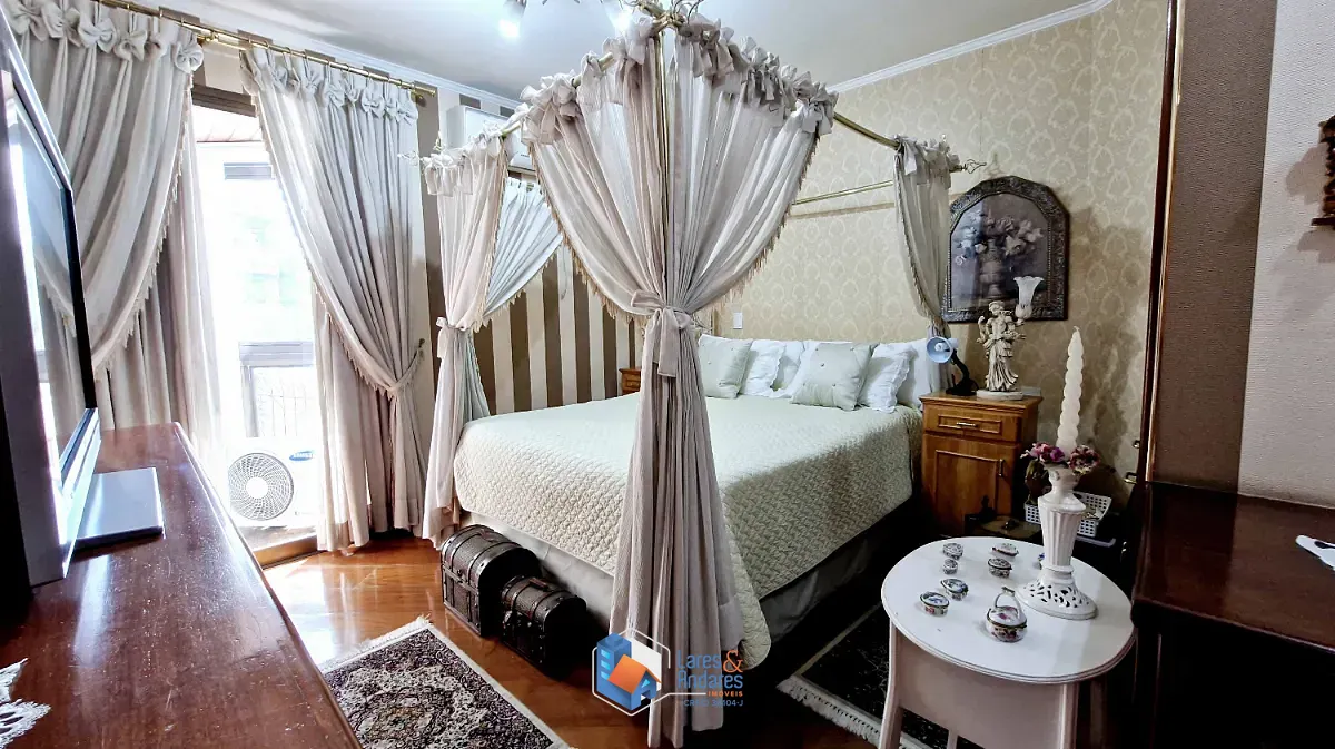 Apartamento, 4 quartos, 240 m² - Foto 28