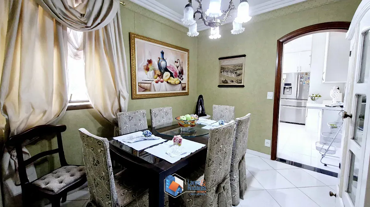 Apartamento, 4 quartos, 240 m² - Foto 33