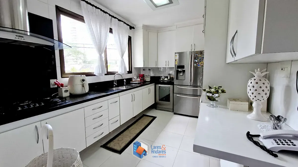 Apartamento, 4 quartos, 240 m² - Foto 35