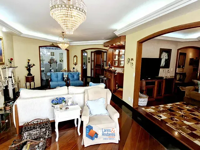 Apartamento com 900m² 4 quartos e 5 banheiros, à venda, no bairro Campo Belo em São Paulo