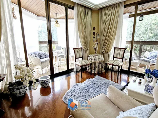 Apartamento com 900m² 4 quartos e 5 banheiros, à venda, no bairro Campo Belo em São Paulo