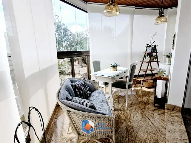Apartamento com 900m² 4 quartos e 5 banheiros, à venda, no bairro Campo Belo em São Paulo