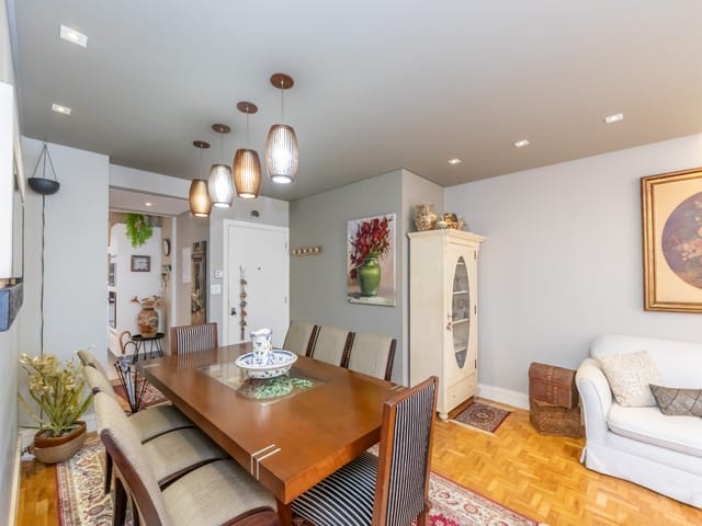 Foto do Apartamento - Apartamento tipo para venda em Vila Clementino com 2 quartos, sendo 2 suítes, 76m² | Lares e Andares Imóveis