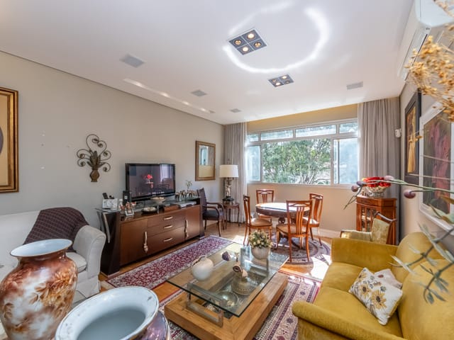 Foto do Apartamento - Apartamento tipo para venda em Vila Clementino com 2 quartos, sendo 2 suítes, 76m² | Lares e Andares Imóveis