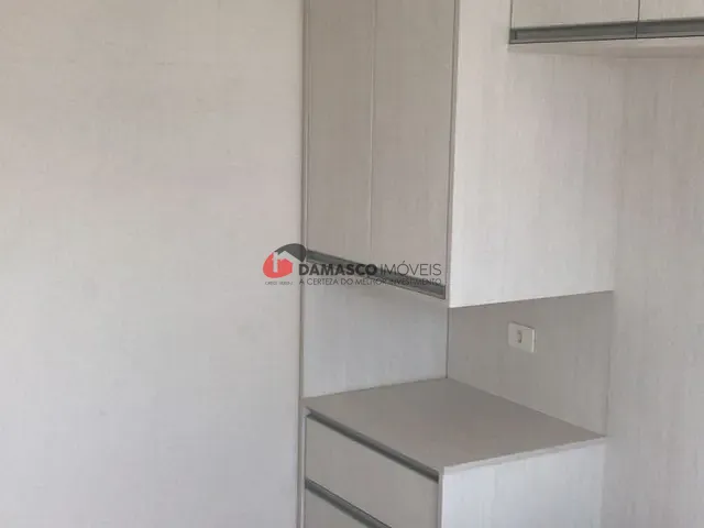 Apartamento com 135m² 4 quartos e 4 banheiros, para alugar, no bairro Jardim em Santo André