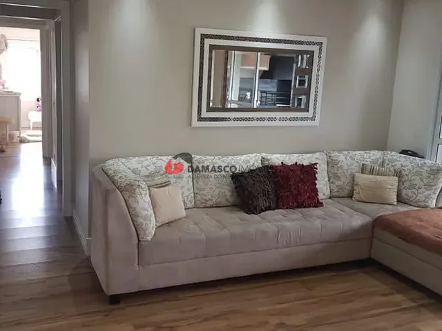 Apartamento com 135m² 4 quartos e 4 banheiros, para alugar, no bairro Jardim em Santo André