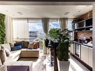 Foto do Apartamento-Apartamento tipo para venda em Lapa com 2 quartos, sendo 1 suíte, 76m²